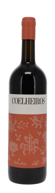 Tapada de Coelheiros Coelheiros Tinto 2022 Alentejo DOC BIO 13.5° 75cl