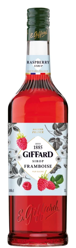Giffard Himbeer - Framboise Sirup 1l