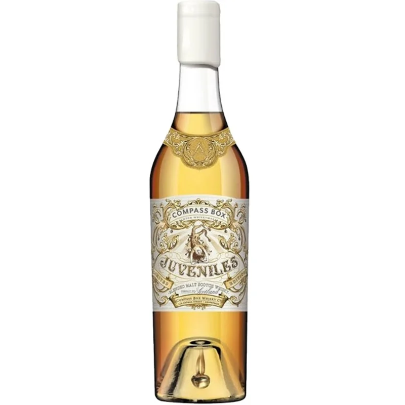 Compass Box Juveniles Blended Scotch Whisky 46° 70cl