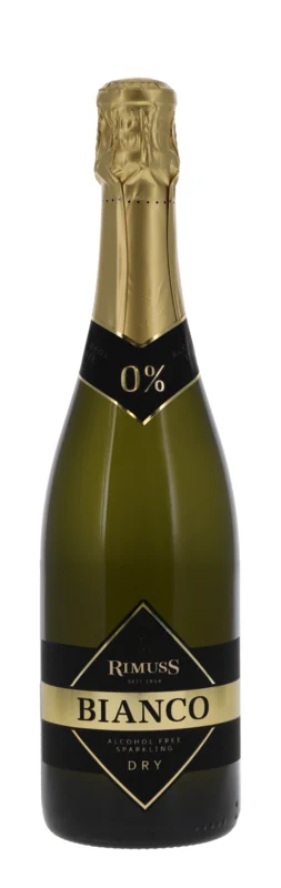 Rimuss Bianco Alkoholfrei Sparkling Dry 75cl