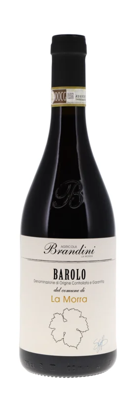 Agricola Brandini 2022 Barolo DOCG del comune di La Morra BIO 14.5° 75cl