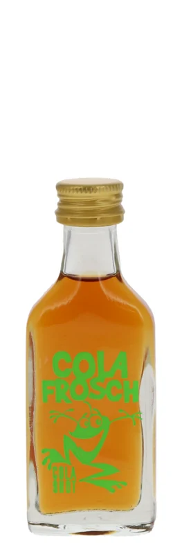 Lateltin Cola Frosch - der Cola Shot Likör 24x 30° 2cl