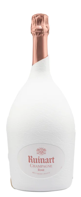 Ruinart Rosé Brut Second Skin Champagne AC 12.5° 1.5l