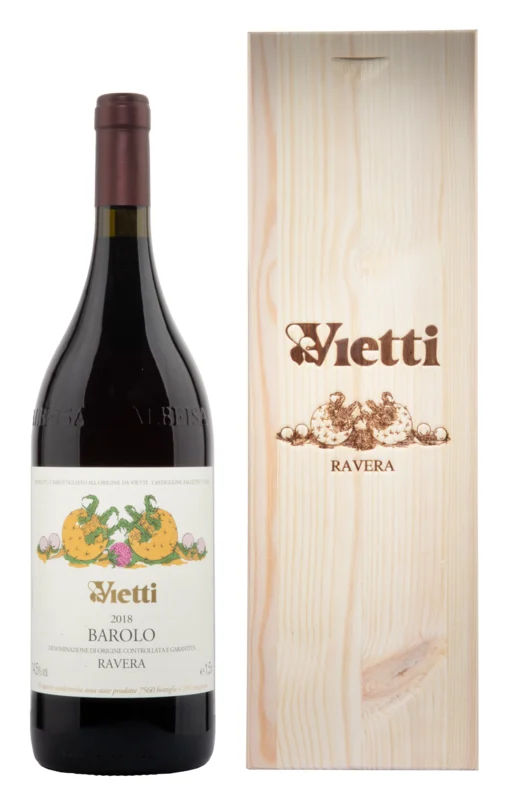 Vietti Ravera 2019 Barolo DOCG 14° 1.5l