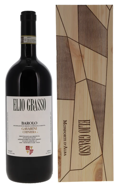 Elio Grasso Gavarini Chiniera 2021 Barolo DOCG 14.5° 1.5l