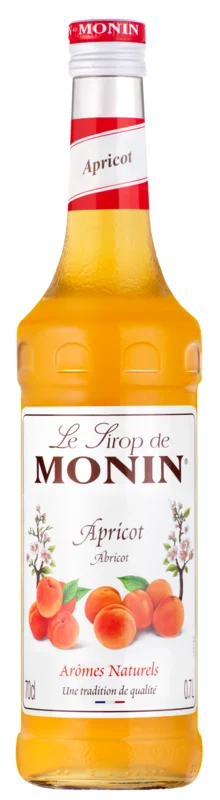 Monin Aprikose - Abricot Sirup 70cl