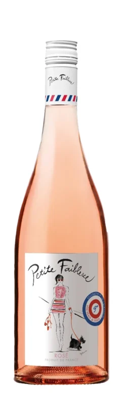 Petite Faiblesse Rosé 2025 Côtes de Gascogne IGP 9° 75cl