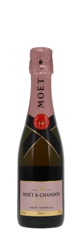 Moët & Chandon Rosé Impérial Brut Champagne AC 12.5° 37.5cl