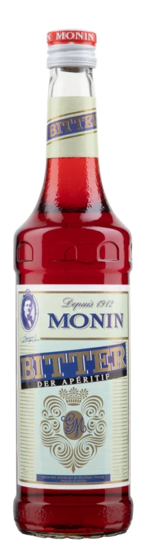Monin Bitter alkoholfrei Sirup 70cl