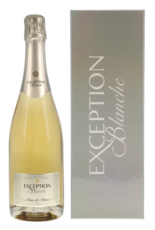 Mailly Grand Cru Exception Blanche Brut 2017 Champagne AC 12.5° 75cl
