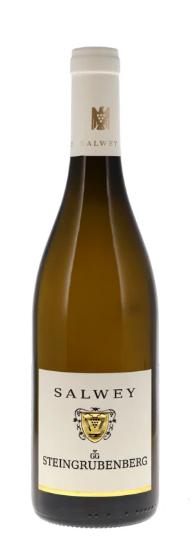 Salwey Chardonnay GG Steingrubenberg VDP 2022 Baden 12.5° 75cl