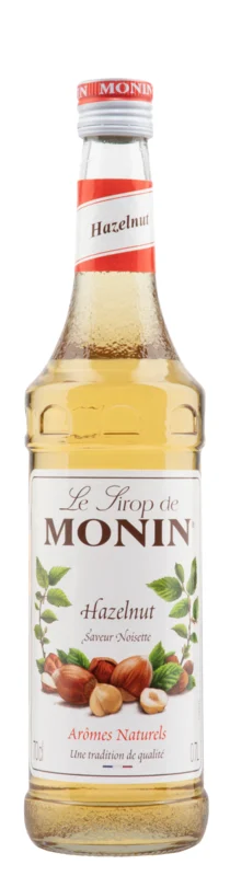 Monin Haselnuss - Noisette Sirup 70cl