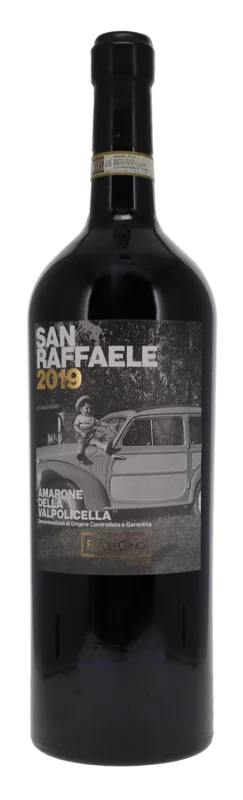 Fasoli San Raffaele 2019 Amarone della Valpolicella DOCG BIO 16.5° 5l