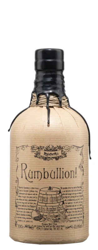 Ableforth's Rumbullion Rum Based Spirit Drink 42.6° 70cl