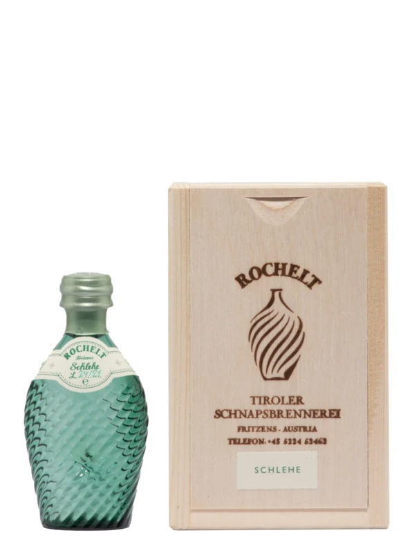 Rochelt Schlehe 2010 Fruchtbrand 50° 4cl