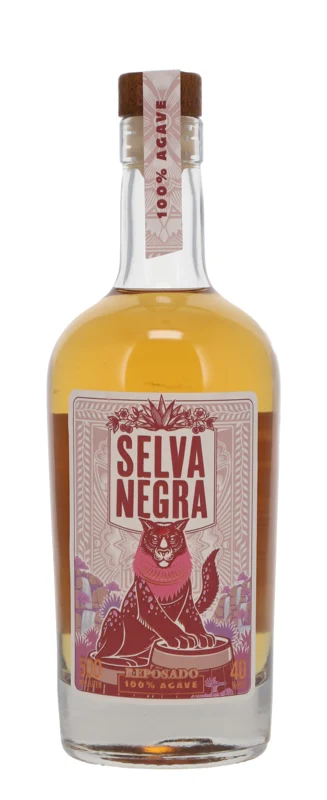 Selva Negra Reposado 40° 50cl