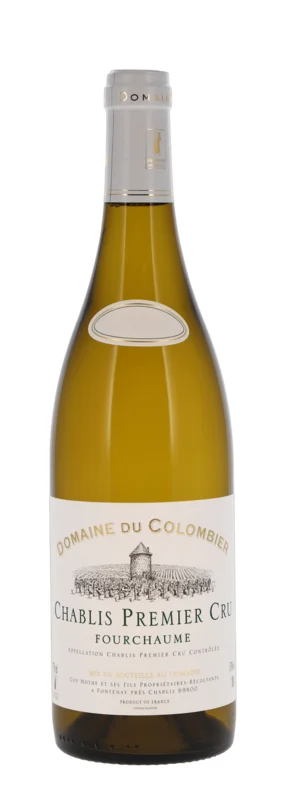 Domaine du Colombier Fourchaume 1er Cru 2023 Chablis AC 13° 75cl