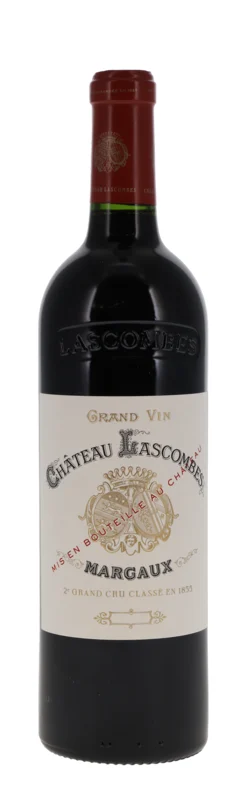 Château Lascombes 2ème Cru Classé 2022 Margaux AC 14.5° 75cl
