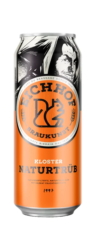 Eichhof Kloster 6x DO 5.2° 50cl
