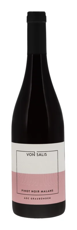 Von Salis Malanser Pinot Noir 2025 AOC Graubünden 13.5° 75cl