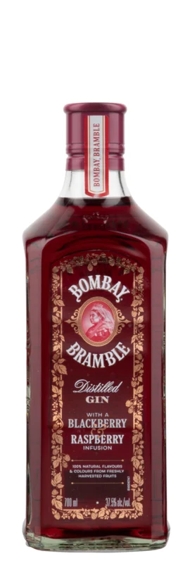 Bombay Sapphire Bramble Blackberry & Raspberry Gin 37.5° 70cl