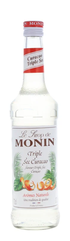 Monin Curaçao Triple Sec Sirup 70cl