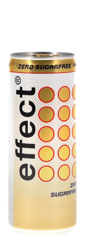 effect Zero Sugarfree Energy Drink 24x DO 25cl