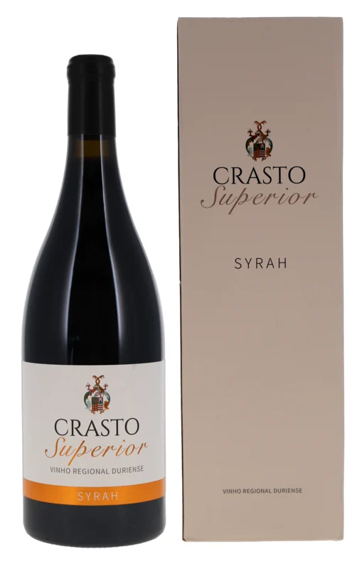 Quinta do Crasto Syrah Superior 2023 Douro VR 14.5° 1.5l
