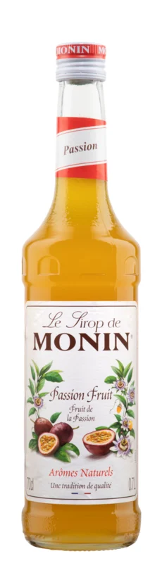 Monin Passionsfrucht - Passion Sirup 70cl