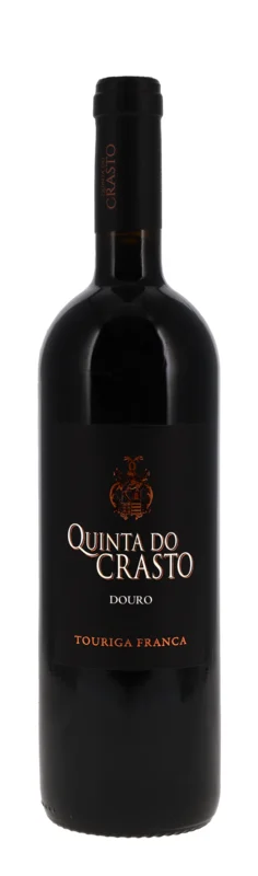 Quinta do Crasto Touriga Franca 2018 Douro DOC 14.5° 75cl