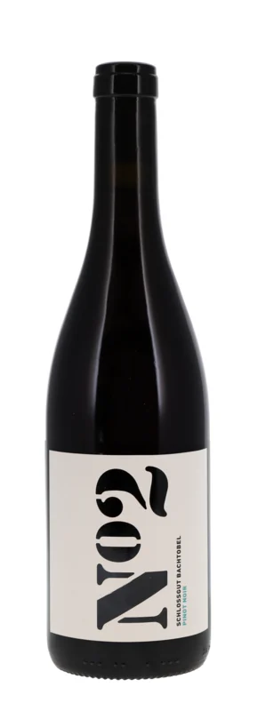 Schlossgut Bachtobel Pinot Noir No. 2 2023 Thurgau AOC 13° 75cl