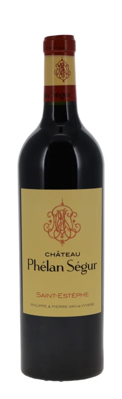 Château Phélan-Ségur 2022 Saint-Estèphe AC 14° 75cl