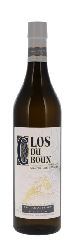 Massy Epesses Clos du Boux Grand Cru 2023 Lavaux AOC 12.5° 70cl