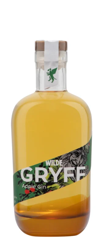 Gryff Wilde Gryff Apple Gin 40° 50cl