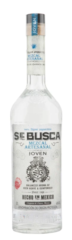 Se Busca Joven Mezcal 40° 70cl