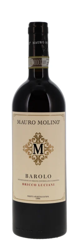 Mauro Molino Bricco Luciani 2021 Barolo DOCG 14° 75cl