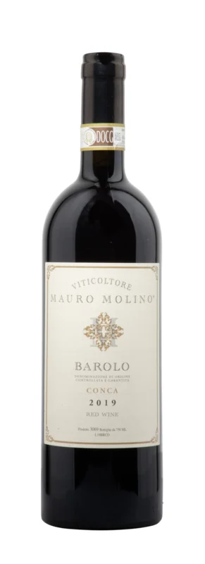 Mauro Molino Vigna Conca 2019 Barolo DOCG 14° 75cl