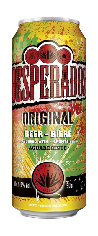 Desperados Original 6x DO 5.9° 50cl