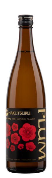 Hakutsuru Plum Wine - Japanischer Pflaumenwein Japanischer Pflaumenwein 12.5° 75cl