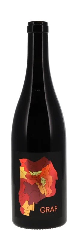 Möhr-Niggli Graf Pinot Noir 2023 Basel-Landschaft AOC 13.5° 75cl