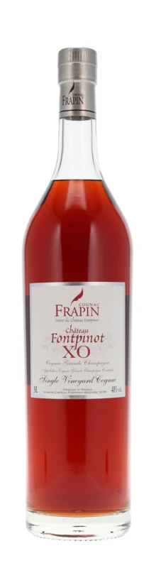 Frapin Château Fontpinot XO Cognac 41° 3l
