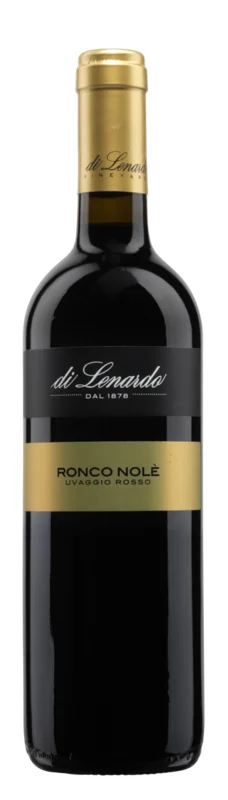 Di Lenardo Ronco Nolé Rosso 2023 Friuli DOC 13° 75cl