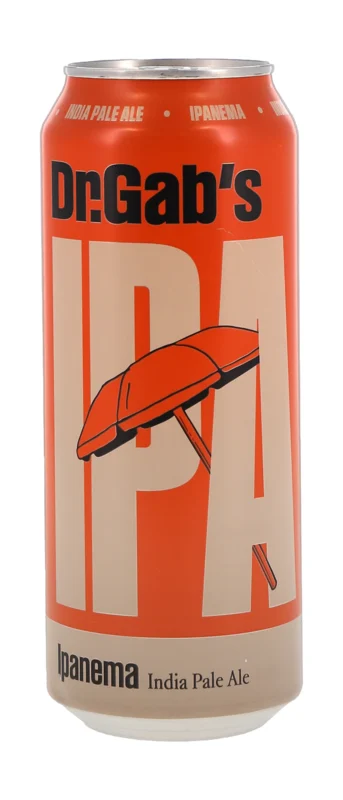 Docteur Gab's Ipanema IPA 4x DO 6° 50cl