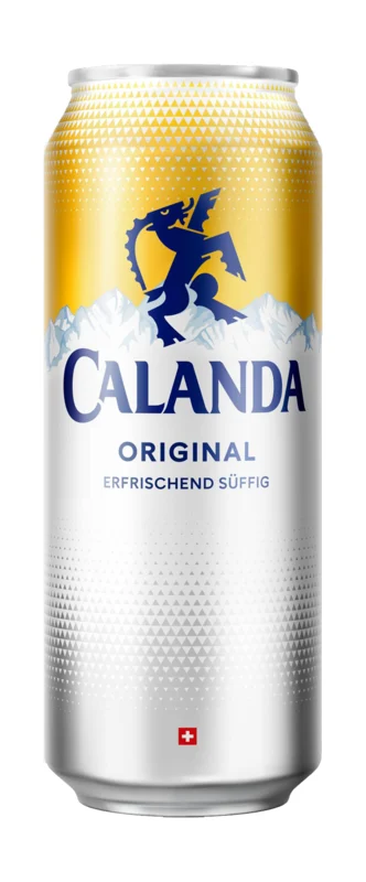 Calanda Original 6x DO 4.8° 50cl