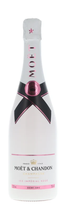 Moët & Chandon Ice Impérial Rosé Champagne AC 12.5° 75cl