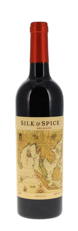 Silk&Spice Red Blend 2023 Vinho de Portugal 13.5° 75cl