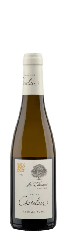Domaine Chatelain Les Charmes 2021 Pouilly Fumé AC 12.5° 37.5cl