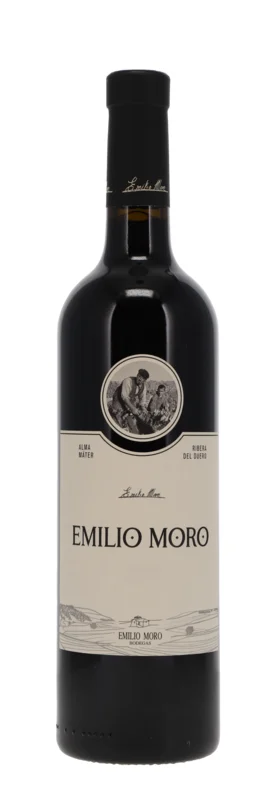 Emilio Moro 2022 Ribera del Duero DO 14.5° 75cl