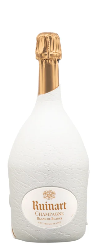 Ruinart Blanc de Blancs Brut Second Skin Champagne AC 12.5° 75cl