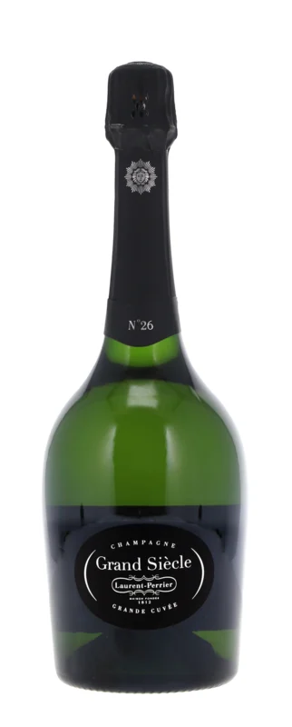Laurent-Perrier Grand Siècle Itération N°27 Champagne AC 12° 75cl